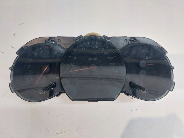 SUZUKI GRAND VITARA II 2.4 16V quadro strumenti TACHIMETRO contagiri OROLOGIO 34110-79K10 EUROPA