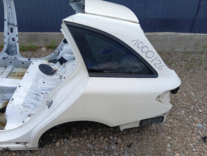 ELEMENT CIETY KAROSERII negyed bal far KOMBI Mercedes-Benz C-klasa W205