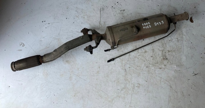 filtro DPF 1.6 BLUE HDI CITROEN PEUGEOT S002 F026