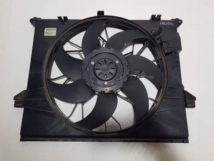 Kühlergebläse MERCEDES ML W164 GL X164 W251 600W