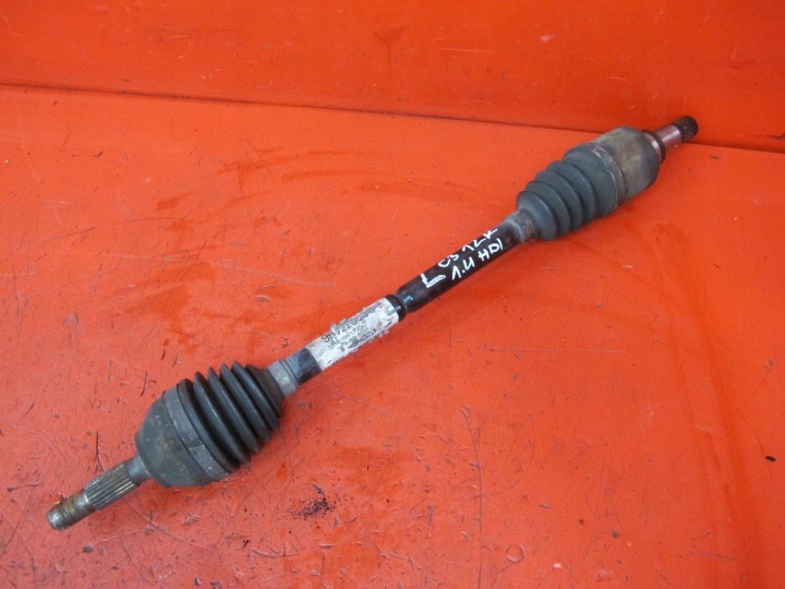 CITROEN C3 II 2 1.4 HDI 8HR PEUGEOT 208 Semiasse sinistra corta 9672238580
