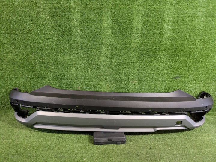 Paraurti posteriore posteriore HYUNDAI TUCSON IV LIFT 24- NR.Z9517