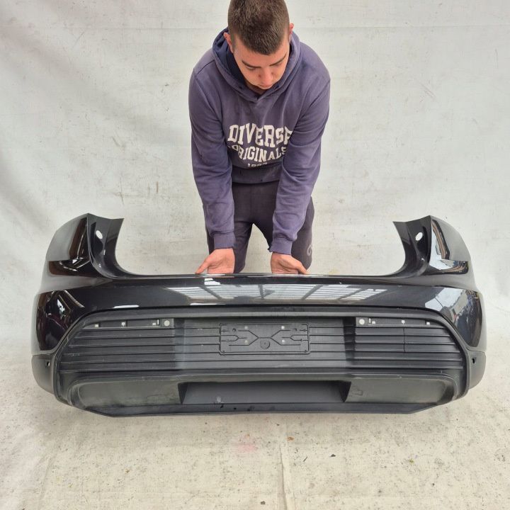 PORSCHE MACAN 95C 24- Paraurti posteriore posteriore PDC