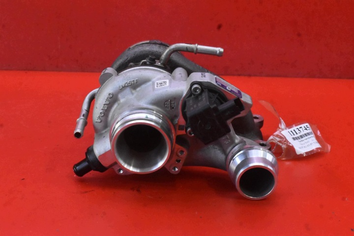 turbo TURBINA 32257802 VOLVO V60 2 II 2.0 T5 250 KM LIFT 23