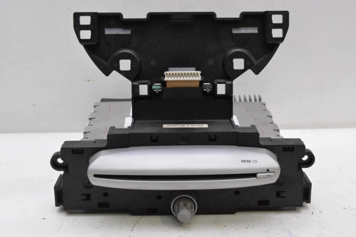 RADIO radio MINI CD RDS 3454566 MINI ONE R56 06-10