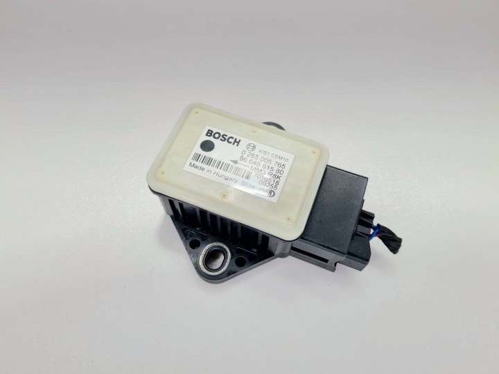 Sensor przyspieszenia Peugeot 3008 2010 9664661580