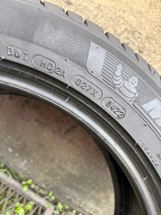 2× * Michelin Primacy 4th TYRE LETNA 205/55R17 95 V câștig 11