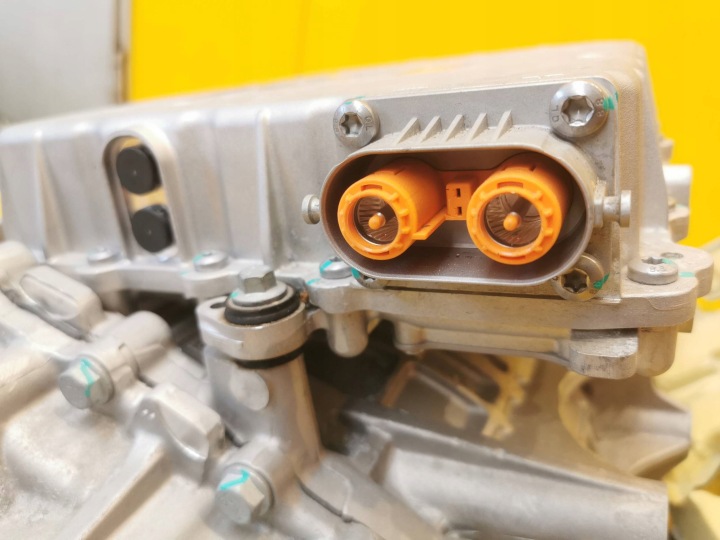 MG MG5 V EV ELEKTRISCHE MOTOR 11030920 22r. 11