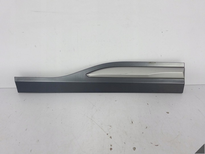 HYUNDAI KONA and 1 17-23 moulding cover cap lower door rear part right