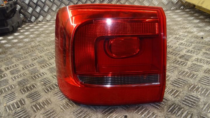 VW TOURAN 1T0 LIFT Gauche Feux phare Arrière Arrière 10