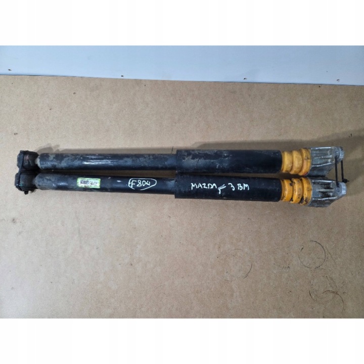 Mazda 3 BM ammortizzatori posteriore 180102B (F804)