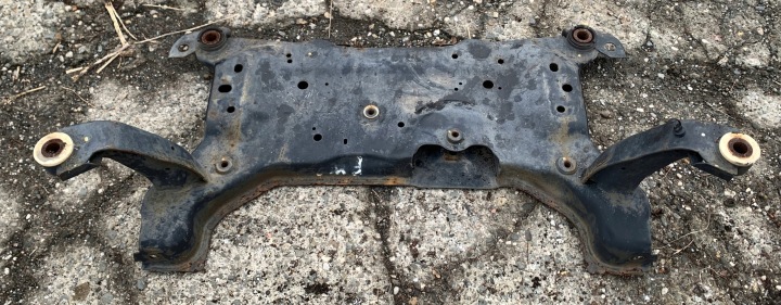 # assale Ponte assale TRAWERS ASSALE ANTERIORE CULLA Anteriore FORD FOCUS MK3