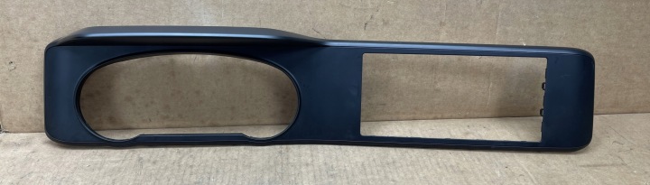 KIA CARNIVAL IV 2020 - copertura GREMBIALINA SCATOLA quadro strumenti TACHIMETRO contagiri OROLOGIO 84740-R0000