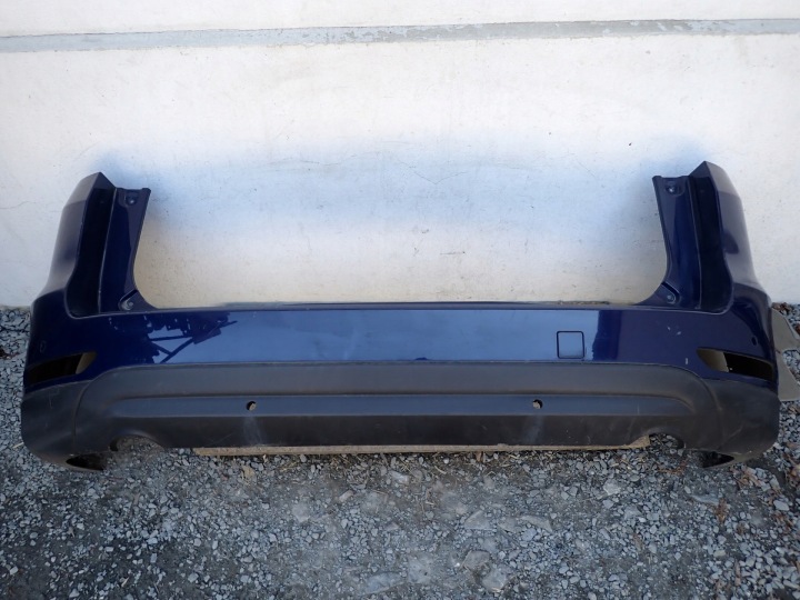 Stoßstange heck hinten FORD GALAXY MK4 IV 2015