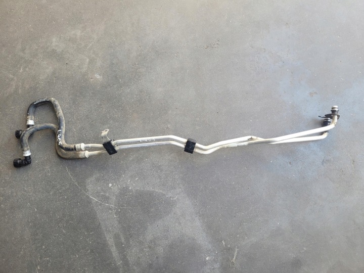 Conduit pieces tuyaux Tuyau RURKI Boîte de vitesse Engrenage RANGE ROVER VOGUE L405