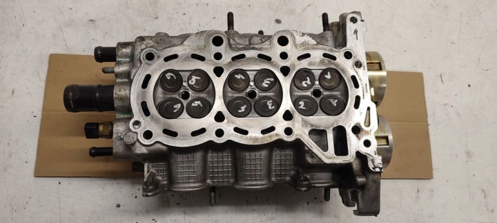 TESTATA Motore Hyundai i10 G3LA
