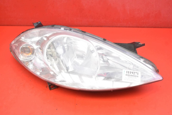REFLEKTOR rechts licht vorne EU A1698200261 MERCEDES A-klasse W169 04-08