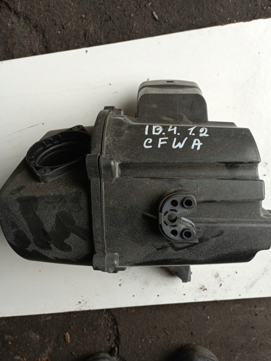 SCATOLA FILTRO SEAT IBIZA IV 6R0129601G