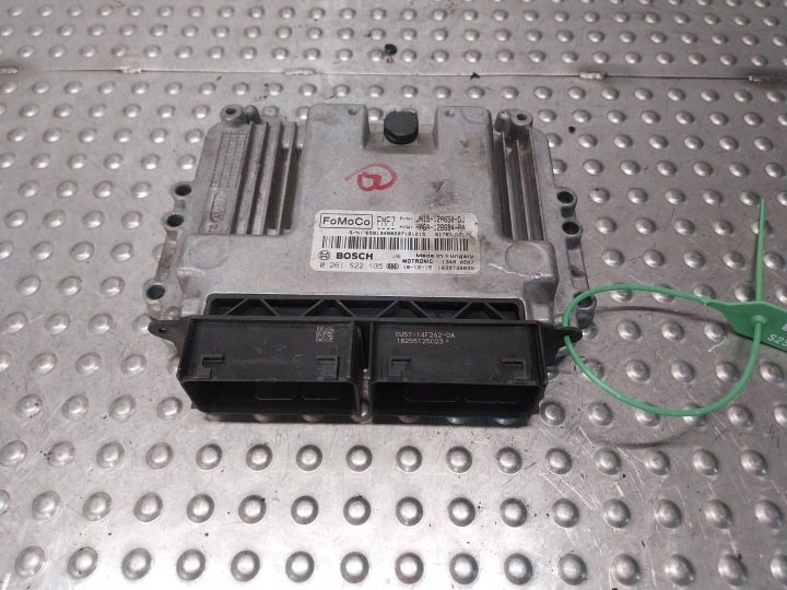 Ordinateur Unité de contrôle Moteur JN15-12A650-DJ FORD ECOSPORT LIFT 1,0 ECOBOOST