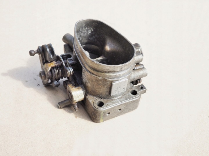 VW AUDI BENZYNA GASTOR 7