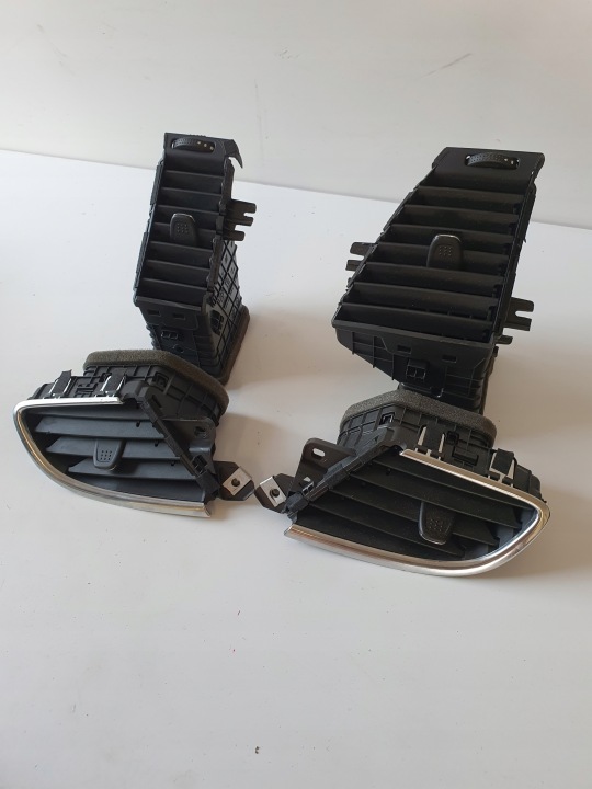 OPEL MOKKA X grid KRATKI air conditioning devices of the dashboard consoles