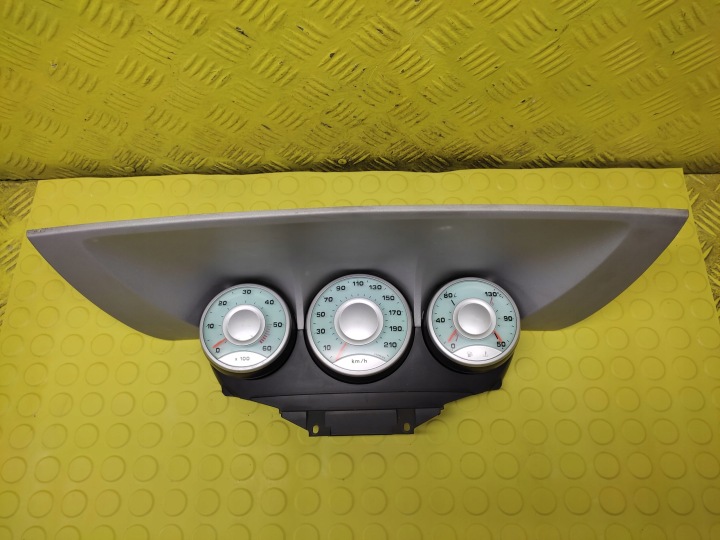 CITROEN C8 2.0 HDI dials ZEGARY1496274080