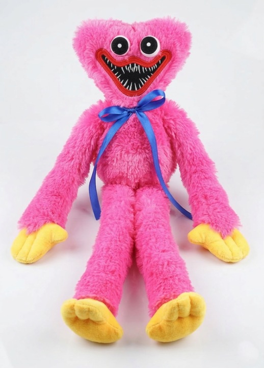 Poppy PlayTime Huggy Wuggy Luv Maskotka Pluszowy Pierdolec Missy Kissy ...