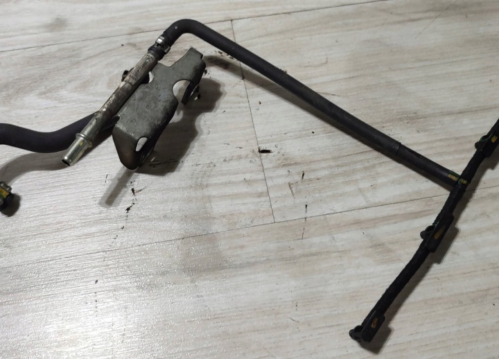 Fiat Tipo 2018 fuel line