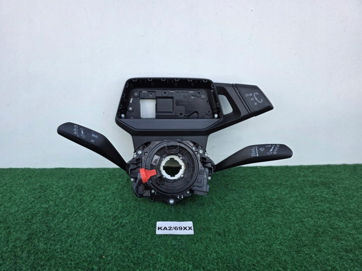 Commandes Anneau Airbag volant Airbag MANETKA VW ID.3 ID.4 SKODA BORN KA2/69XX