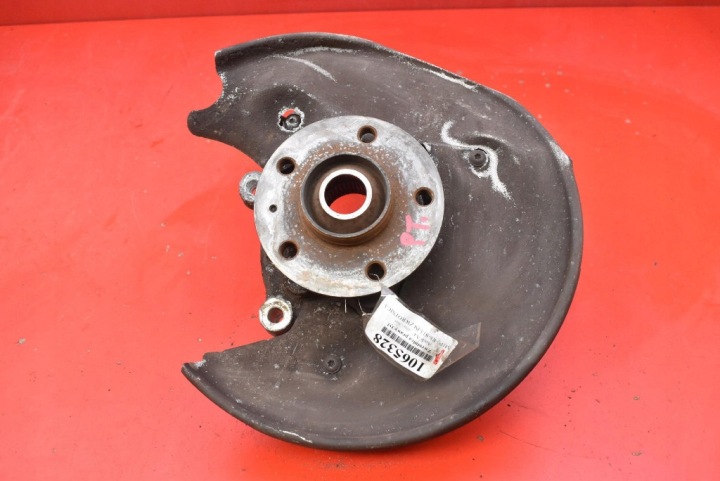 Achsschenkel Radnabe Radlager schenkel rechts heck AUDI A4 B8 3.0 TDI 245 KM QUATTRO 11-16