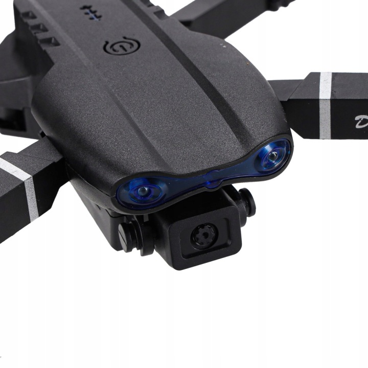 Дрон RC E99 Pro подвійна камера 720P headless — фото 3