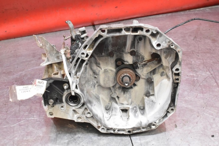 mjenjač getriba JR5155 RENAULT KANGOO 2 II 1.5 DCI 106 KM 07-13