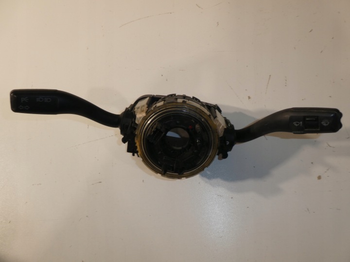 páčky pod volant a ovládání AUDI A4 B6 ovladanie 8E0953549J