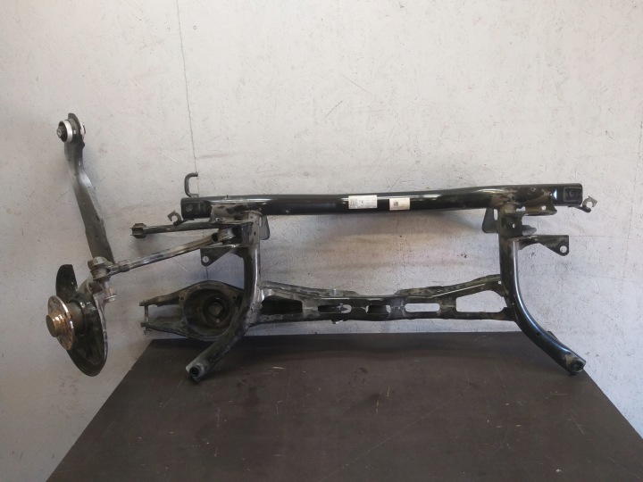 AXLE BEAM SWING REAR PART VW GOLF VII 7 5Q0505315AB
