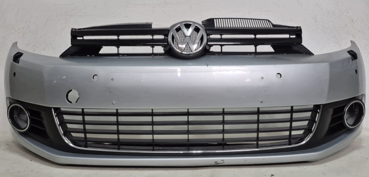 VW GOLF VI 6 KOMBI 09-13 Stoßstange vorne vorne 4XPDC SPR 1K9807221