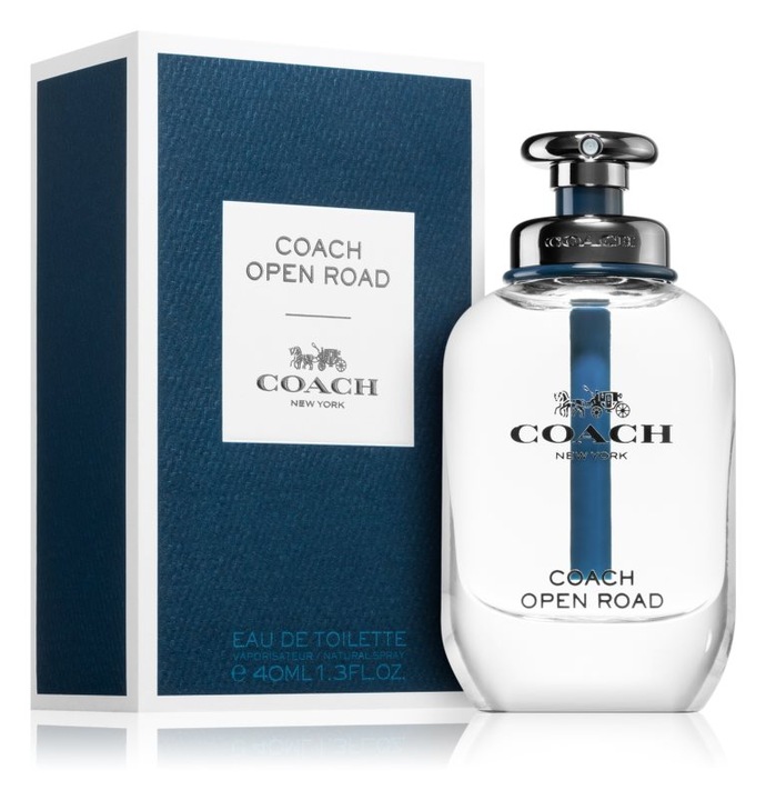 coach open road woda toaletowa 40 ml     