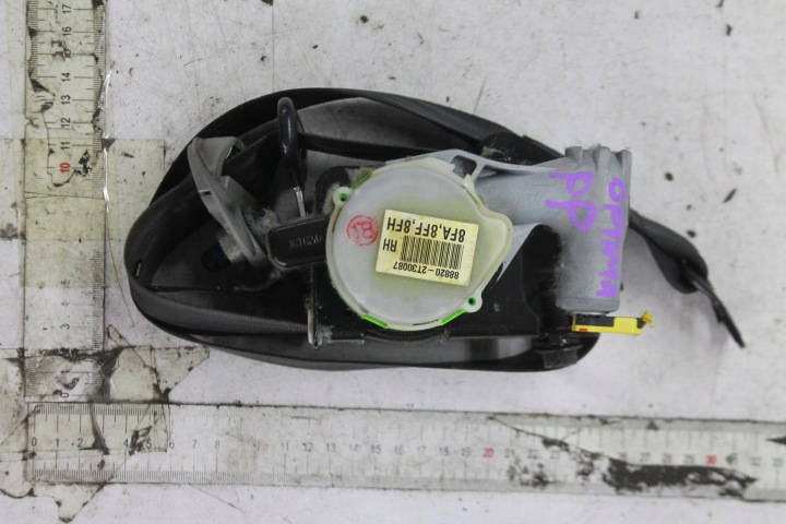 OSSATURA tenditore Destra Anteriore KIA OPTIMA III 10-15
