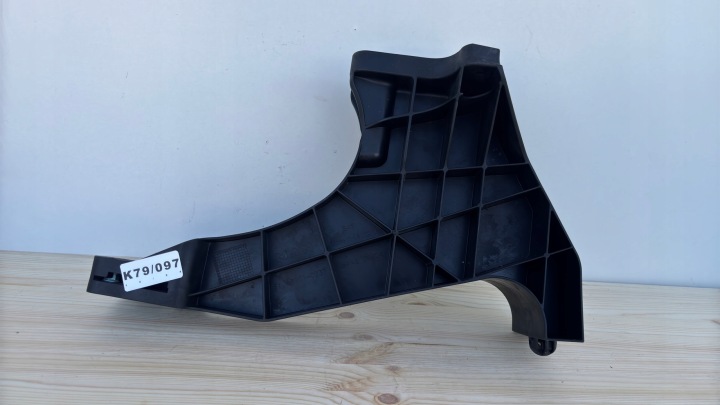 POIGNÉE SUPPORT PLAQUE CONSOLE STOPNIA RENFORTS PARE CHOC MAN 81679010237 K79/097