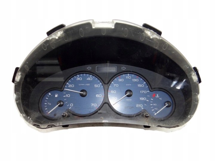 quadro strumenti TACHIMETRO contagiri PREDKOSCIOMIERZ JAEGER CITROEN BERLINGO 9659364580