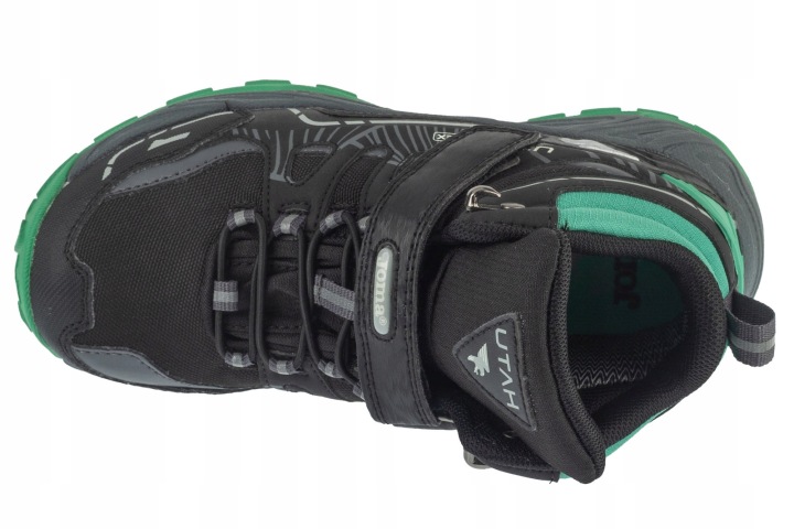 JOMA UTAH JR 2501 (31) Взуття дитяче Трекінгове Чорний — фото 3
