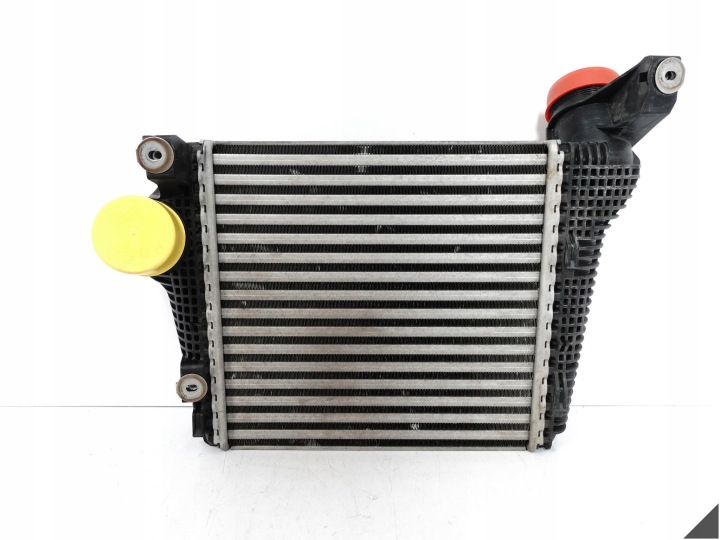 PORSCHE MACAN TURBO 95B LIFT 19- INTERCOOLER Kühler rechts vorne
