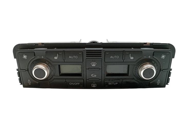 PANEL rešetka ventilacije 4E0820043D Audi A8 II (2002-2010) D3