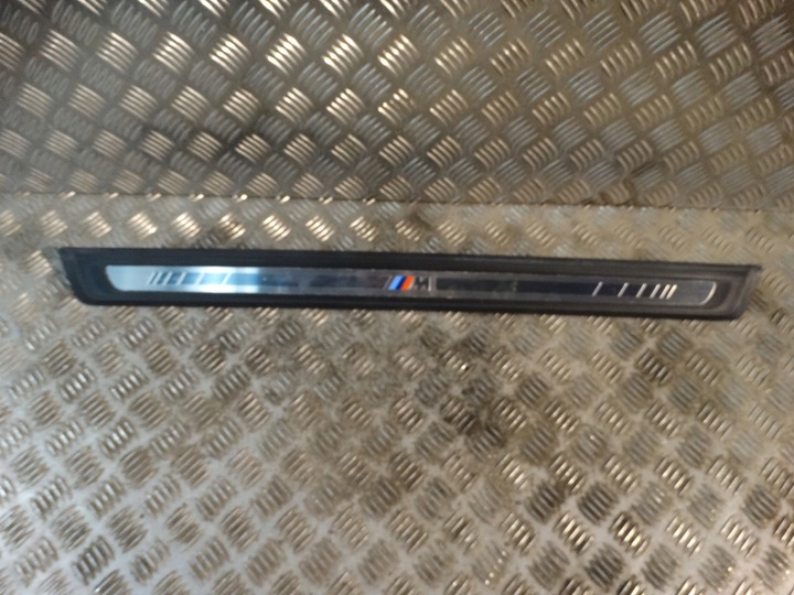 Moulage Couverture Jupe BMW M-P G22 G23 1