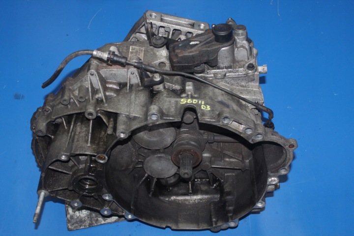 VOLVO S60 V60 10- 2.0 D3 Váltó MANUALNA