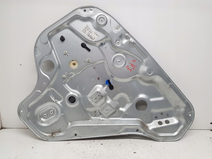 HYUNDAI I30 KOMBI window regulator right rear part 2007