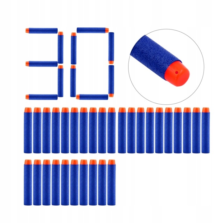 Nerf n-strike elite surgefire e0011 мегашвидкий — фото 10