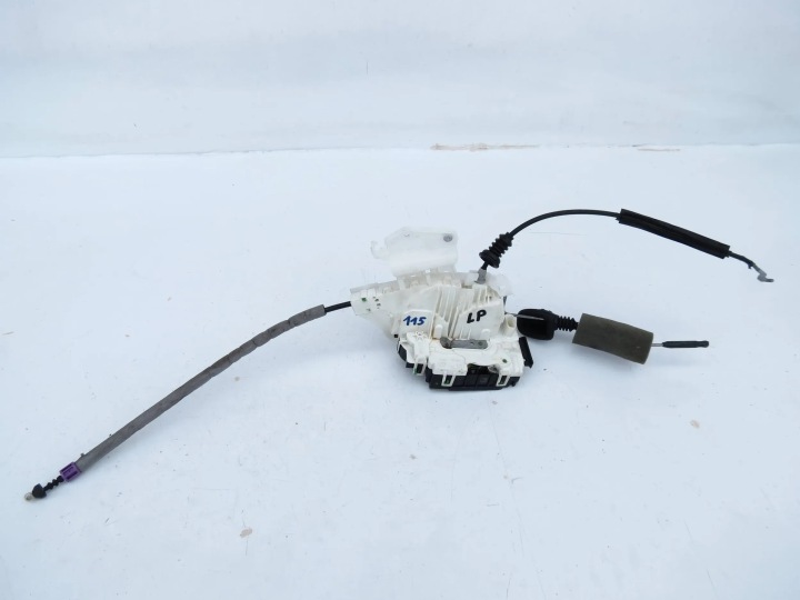 de la Serrure Portière Gauche Avant Avant 4 PIN MERCEDES CLS W218
