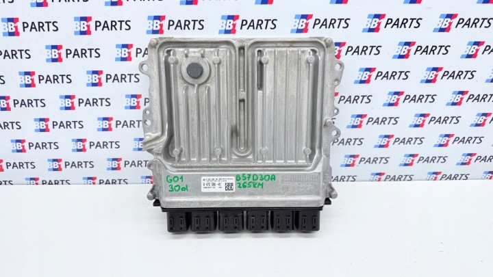 BMW G01 G02 G30 Bedienteil Computer DES MOTORS B57D30A 265KM 30d 530d 8472586