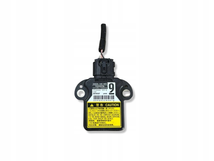 sensore przyspieszenia Lexus IS 2 2nd facelift 2011 89183-48020