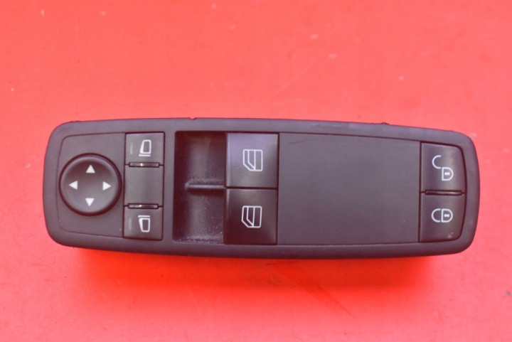 panel ovládání okna EU A1698206410 MERCEDES A-KLASA W169 04-08